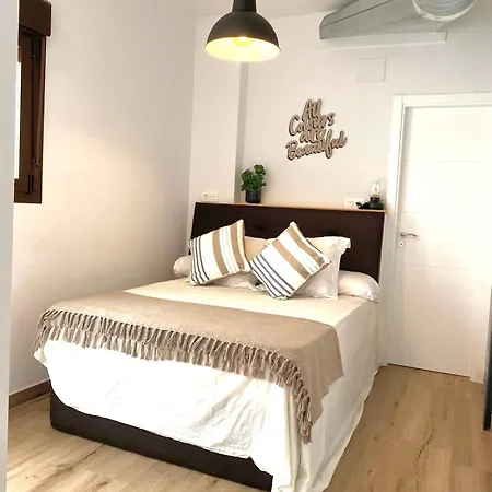 Loft Chimenea Beach Málaga Exterior foto