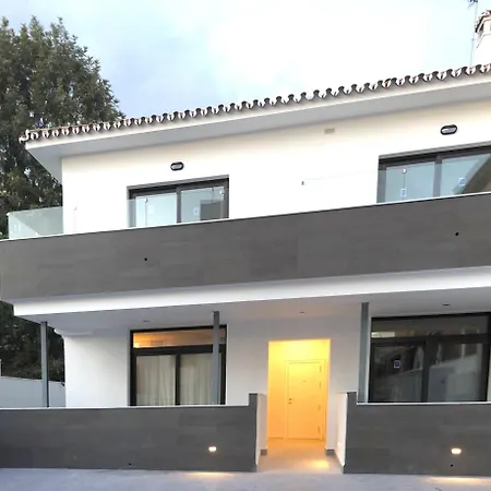 Loft Chimenea Beach Málaga Exterior foto