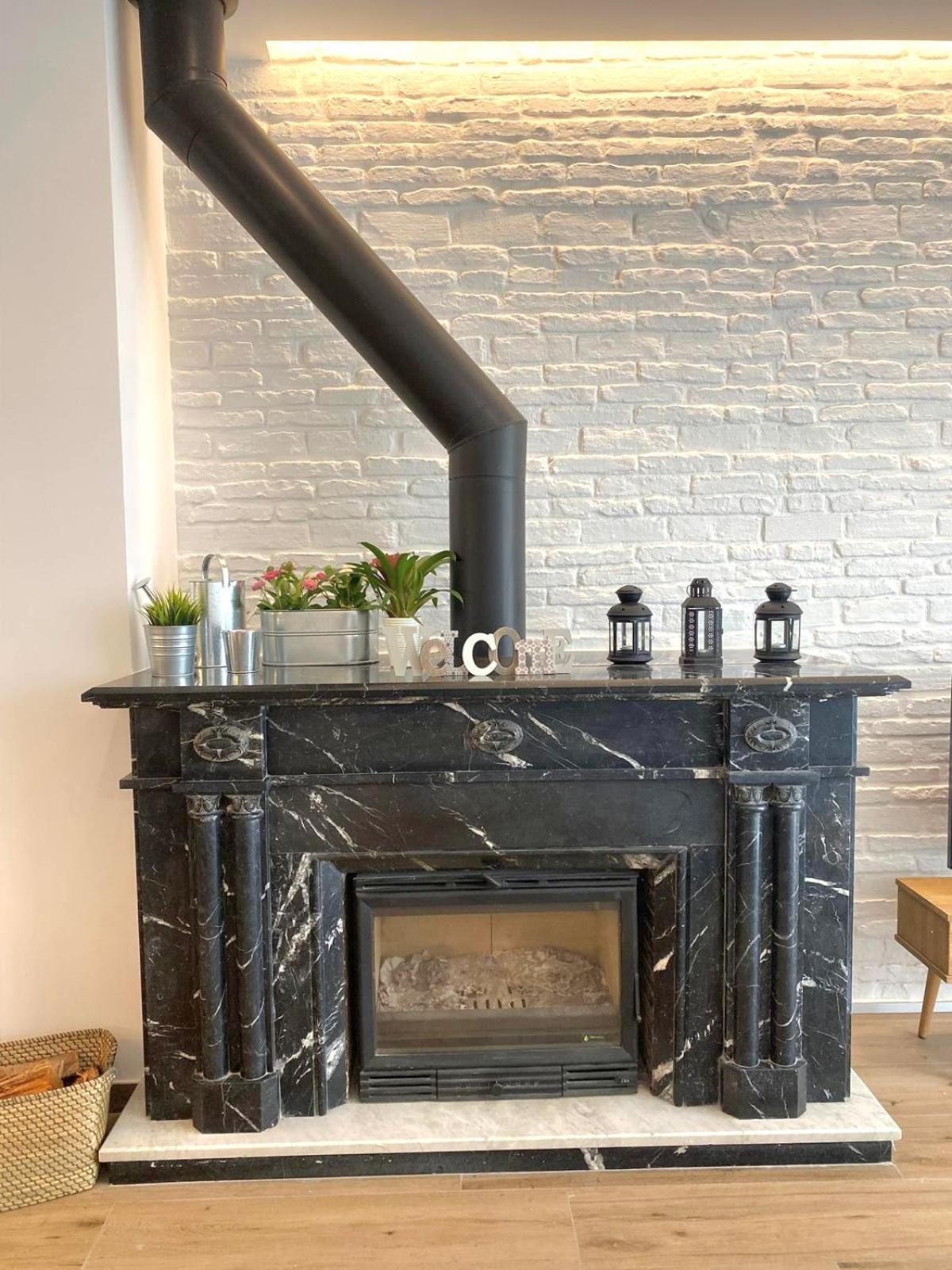 Apartment Loft Chimenea Malaga
