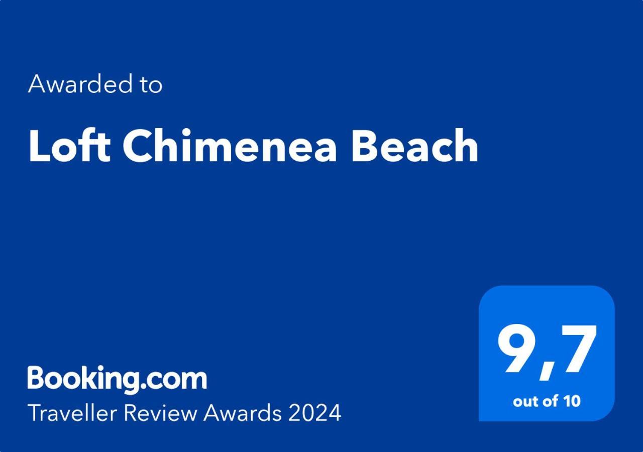 Apartament Loft Chimenea Màlaga
