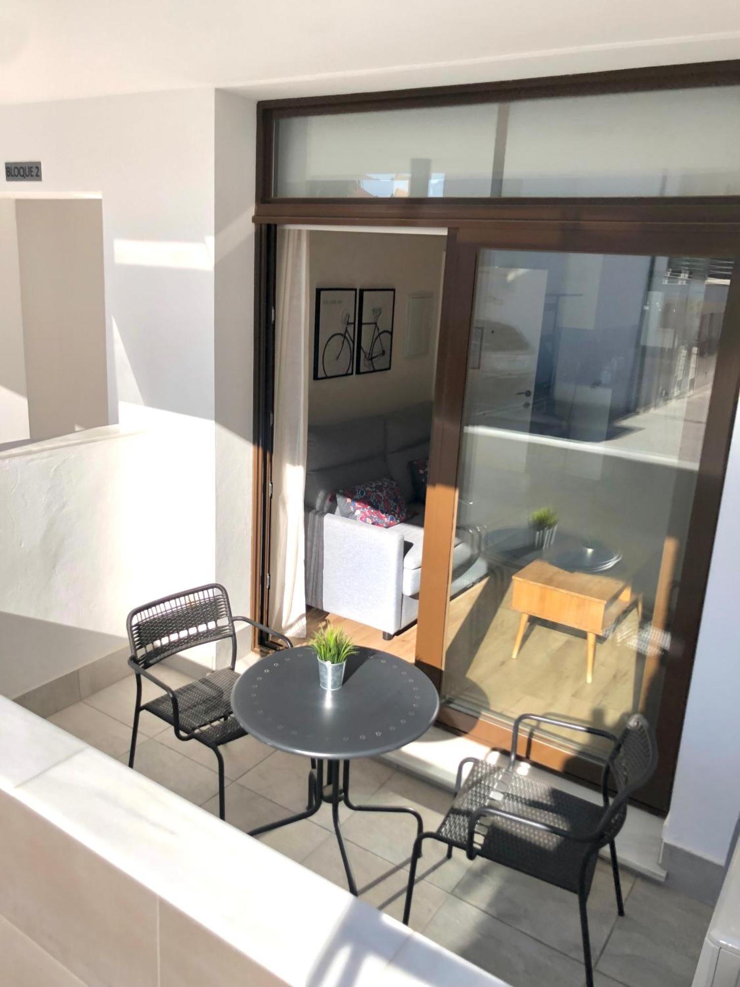 Apartament Loft Chimenea *