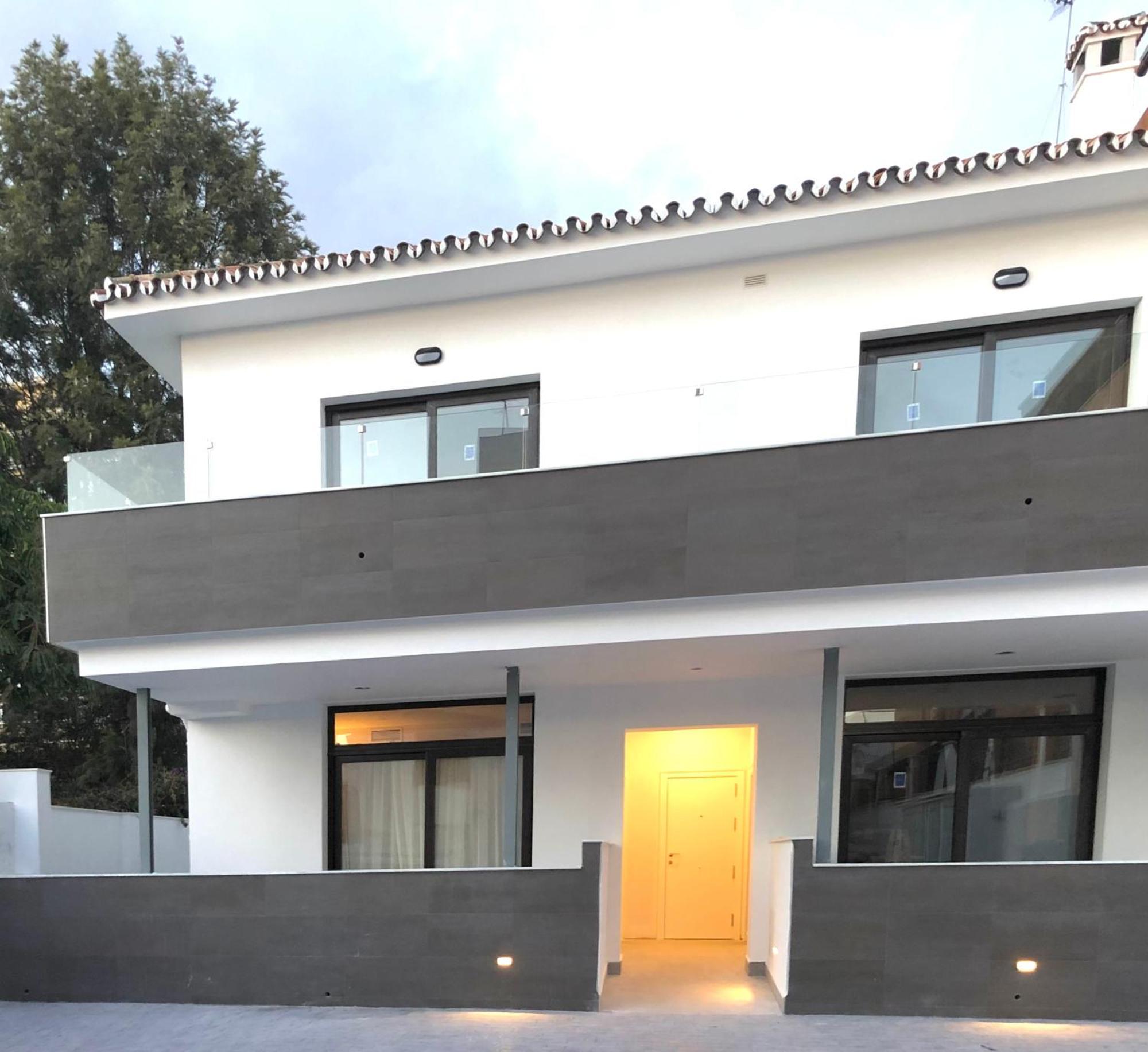 Apartament Loft Chimenea Màlaga