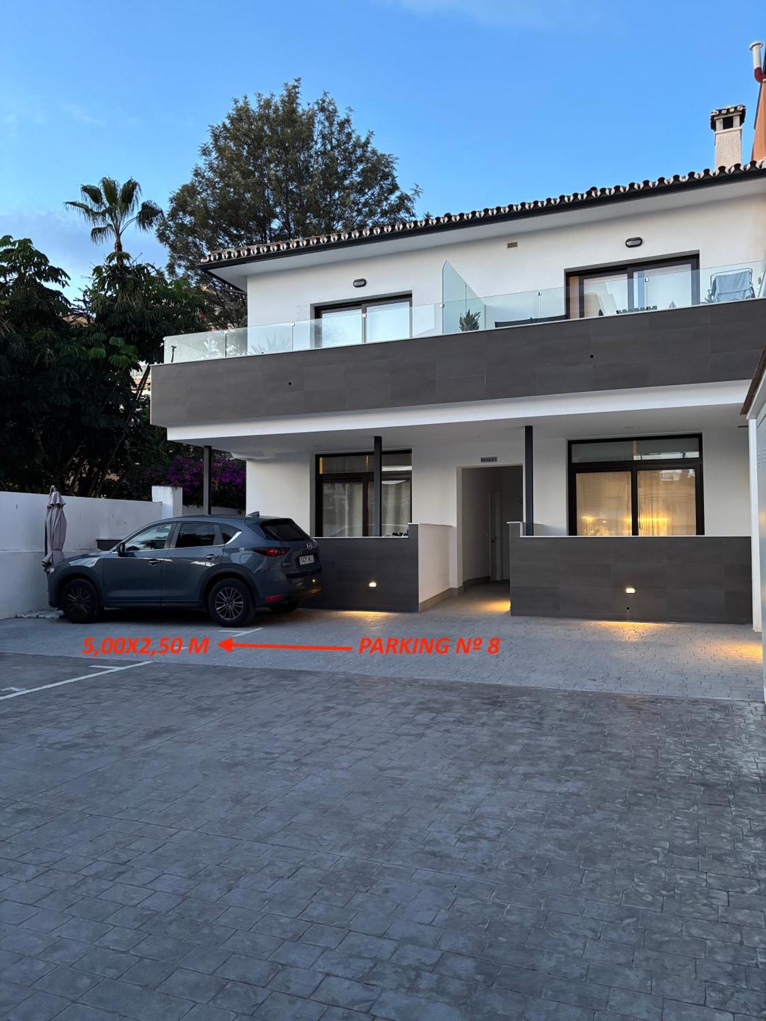 Apartament Loft Chimenea Màlaga